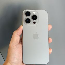 iPhone 15 Pro 128GB Unlocked