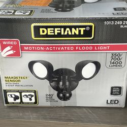 New Motion Light 