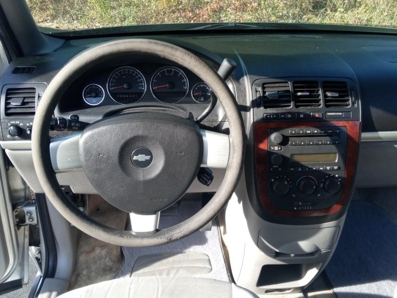 2007 Chevrolet Uplander