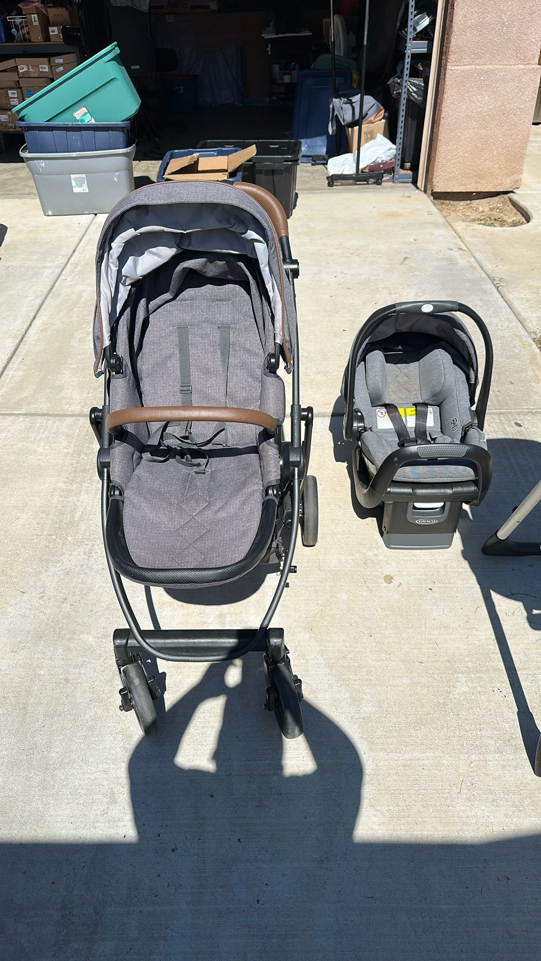 Graco Stroller
