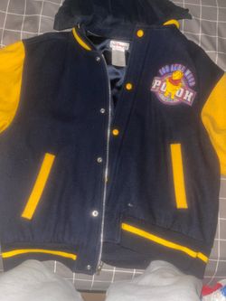 Vintage Winnie the Pooh Jacket size M