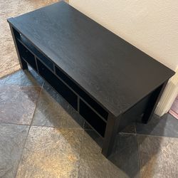 48”x 22” entertainment stand