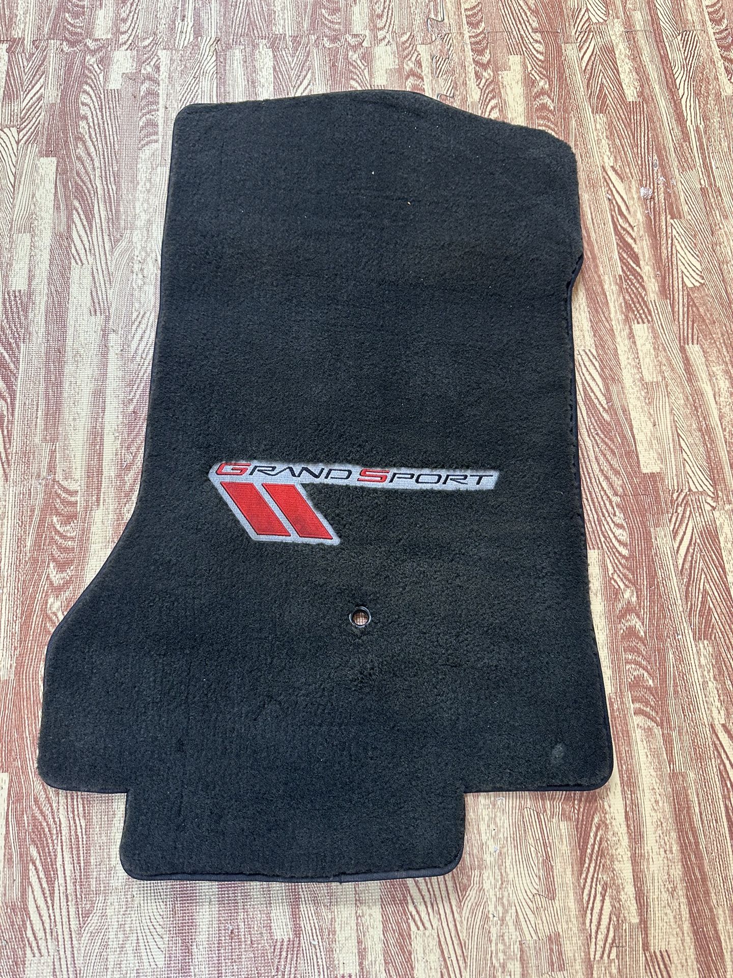C6 Grand Sport Passenger Side Floor May