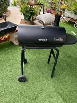 Charcoal Grill
