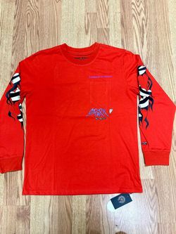 Chrome heart, long sleeve shirt