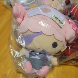 Little Twin Stars Plushies