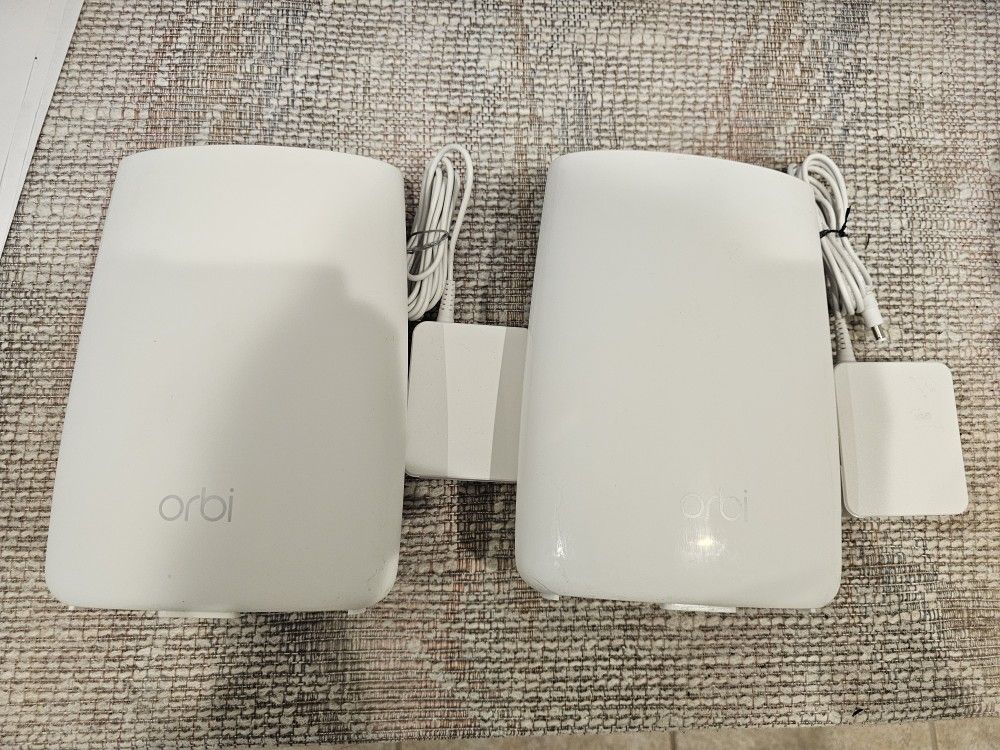 RBR 50 Orbi Router Set Of 2