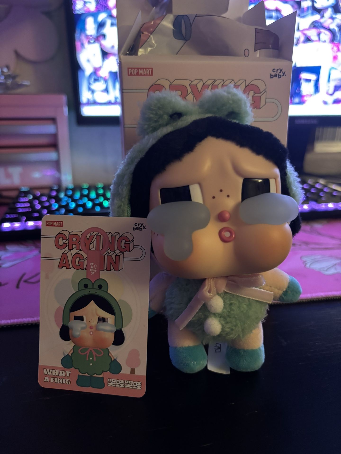 Crybaby