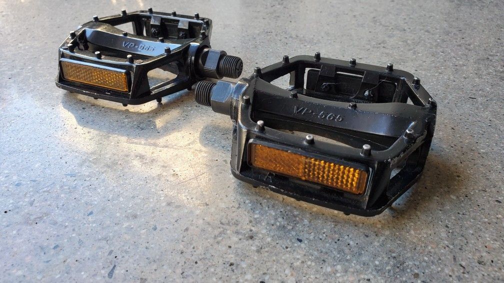 VP Components VP-565 Bmx MTB Alloy Platform Pedals