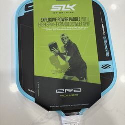 Selkirk SLK Power ERA Widebody Pickleball Paddle