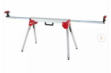 Milwaukee Folding Miter Saw Stand
