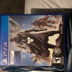 Ps4 Destiny 