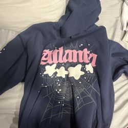 Atlanta sp5der hoodie