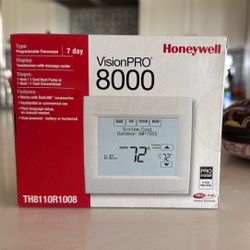 Honeywell Vision Pro