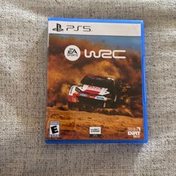 W2C Rally Racing Game