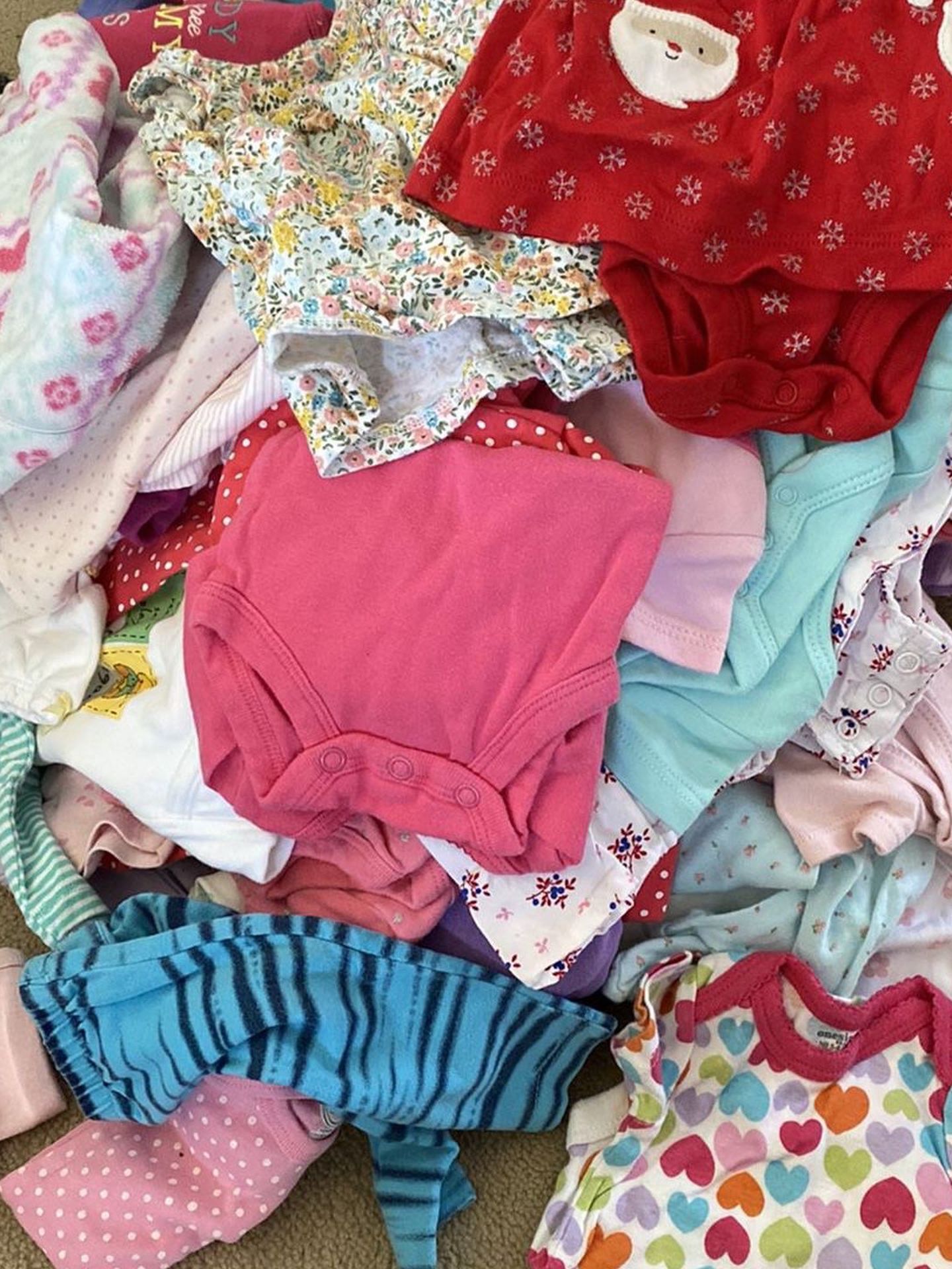 Baby Girl Clothes Prem-5T