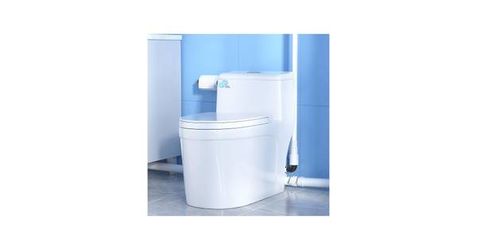 Simple Project 600W Upflush Toilet - New, Never Used