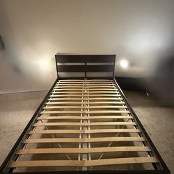 Queen Size Bed Frame