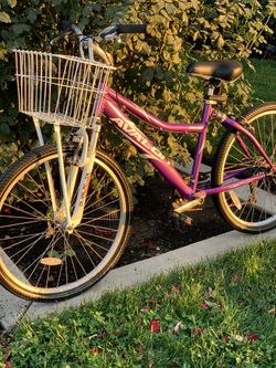 Avalon bike ready to roll ..