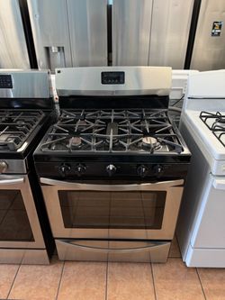 Kenmore Gas Range