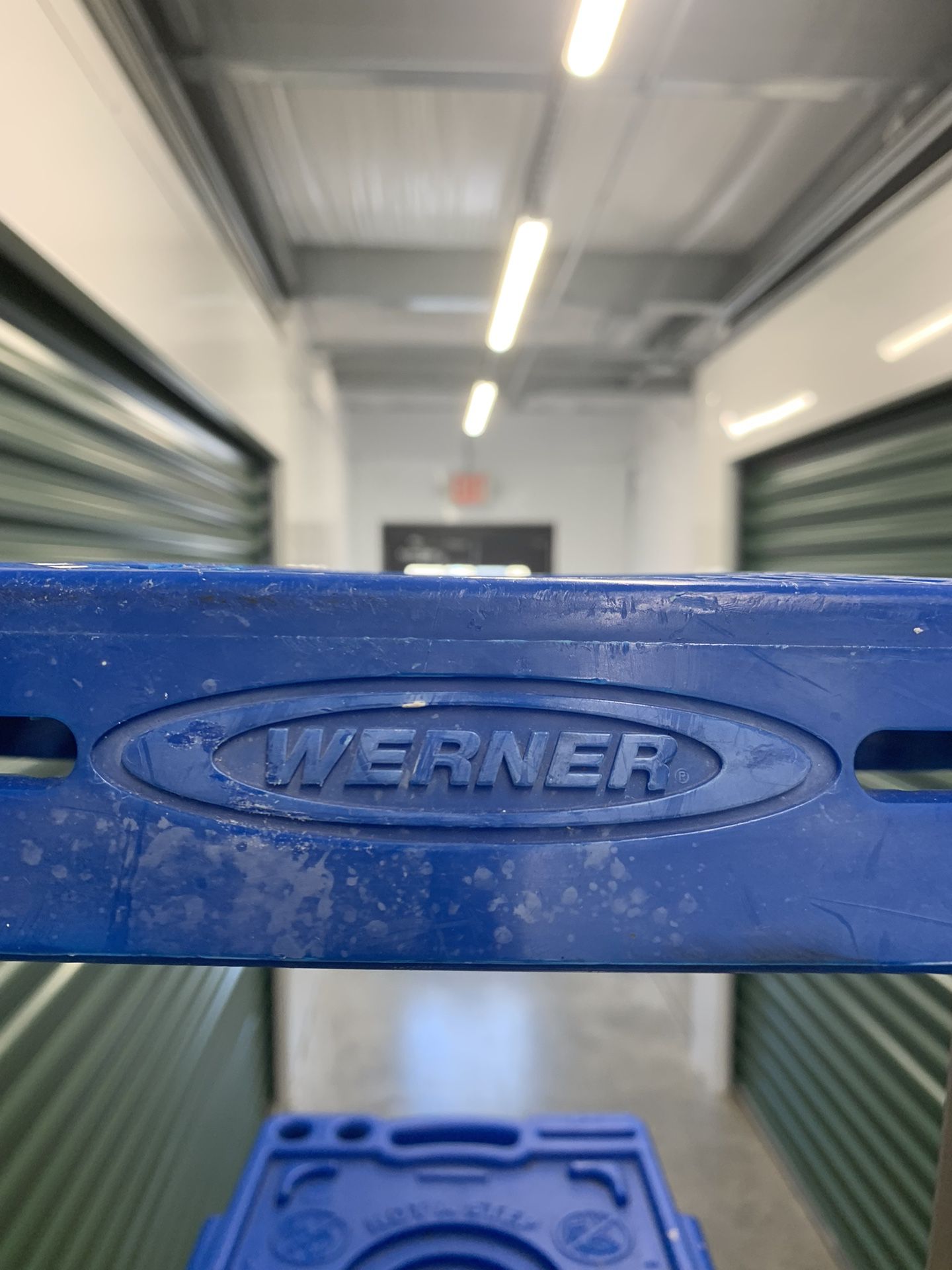 Werner 6’ Ladder 