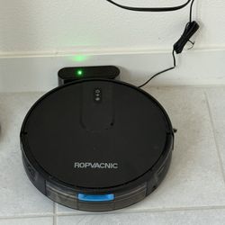 Robot Vacuum Cleaner
