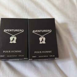Aventurero Pour Homme perfume