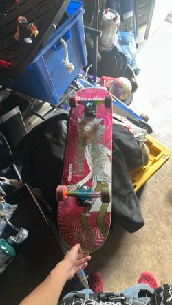 Skateboard