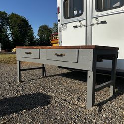 Vintage Work Bench