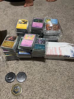Pokemon cards