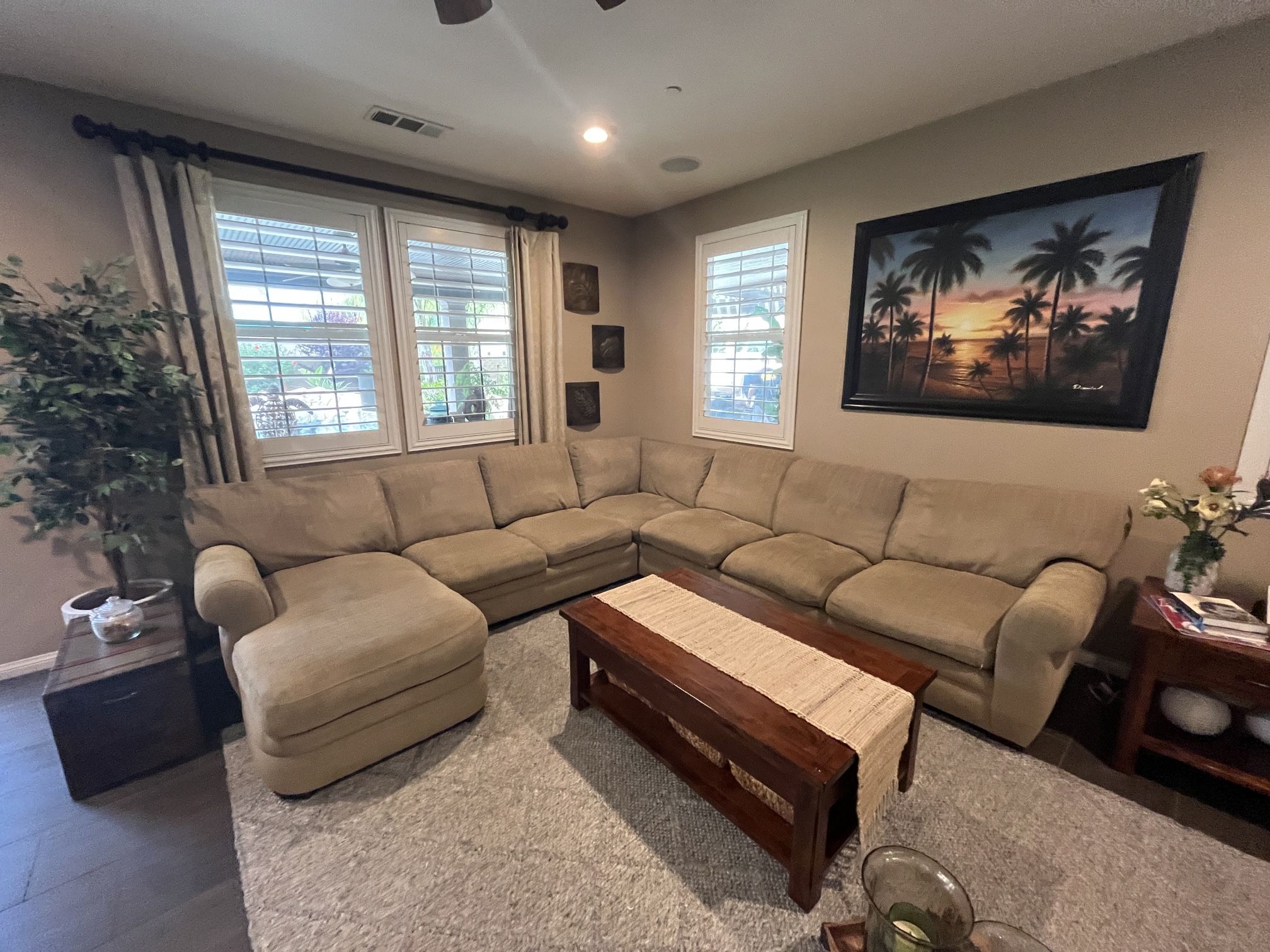 Sectional Couch