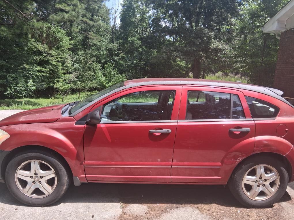 2007 Dodge Caliber
