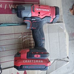 Craftsman Drill Only $40
