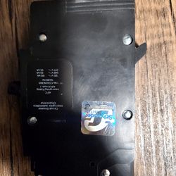 Circuit Breakers  Square D 20 AMP