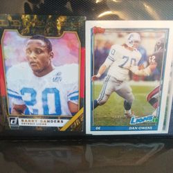 Colts And Other Football Official Cards Collection 