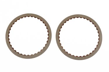 GM Genuine 24248898 Automatic Transmission 2-6 Fiber Clutch Plates - 2 Pack - New