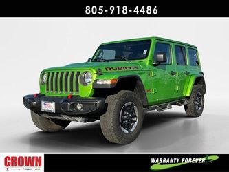 2019 Jeep Wrangler Unlimited