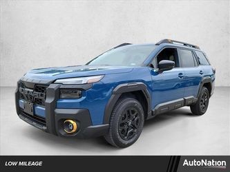 2026 Subaru Outback