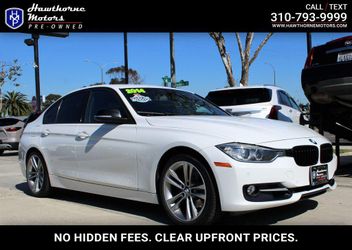 2014 BMW 328i
