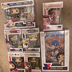 Funko Pops