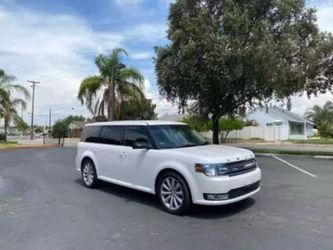 2012 Ford Flex