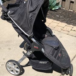 Britax collapsible Stroller 