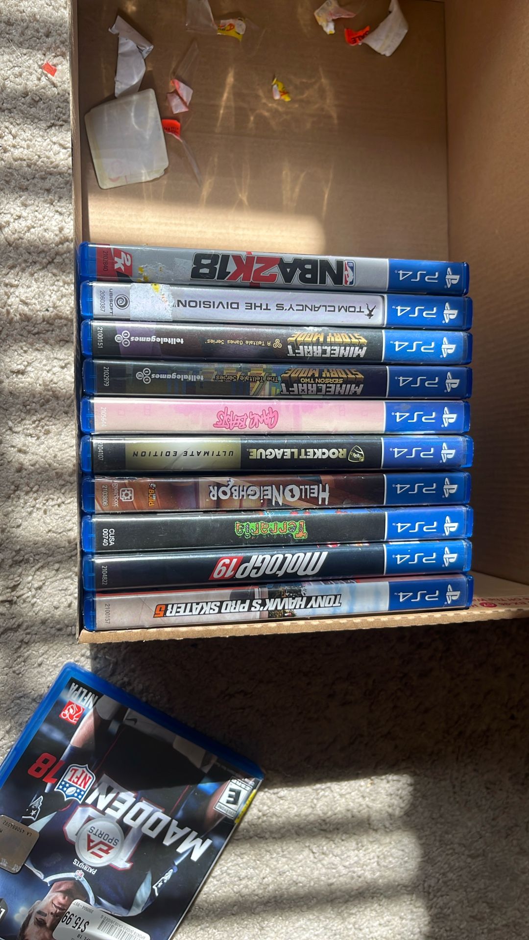ps4 games