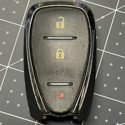 GM CHEVY KEYFOB KEYLESS ENTRY KEY FOB REMOTE 