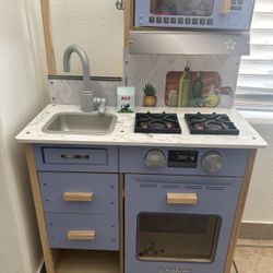 Kitchen Playset 