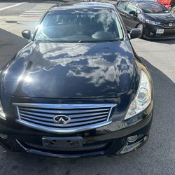 2012 Infiniti G25