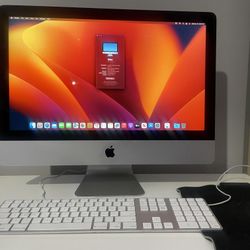 YEAR END SALE Apple IMac 21.5”  laptop Core i5 || 8GB Ram || Warranty Included ||  finance available  $0 down payment  💰
