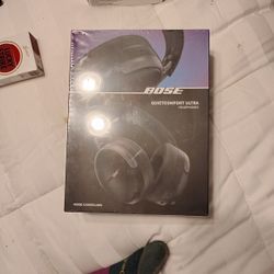 Bose Noise Canceling Headphones 