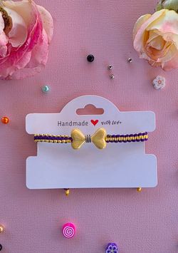 Braceles Handcrafted
