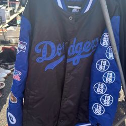 Dodger Jacket 